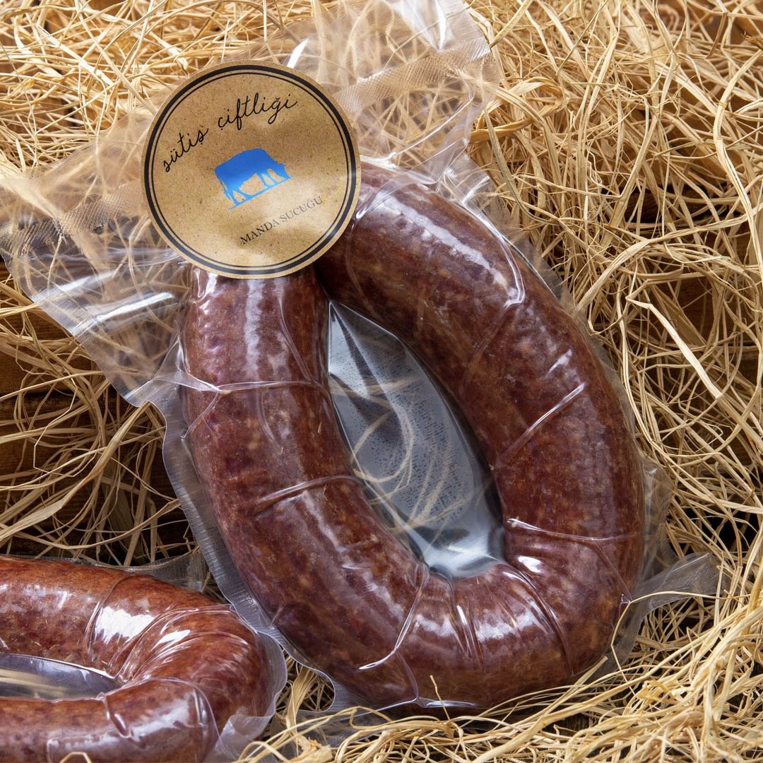 Manda Sucuğu 550 gr
