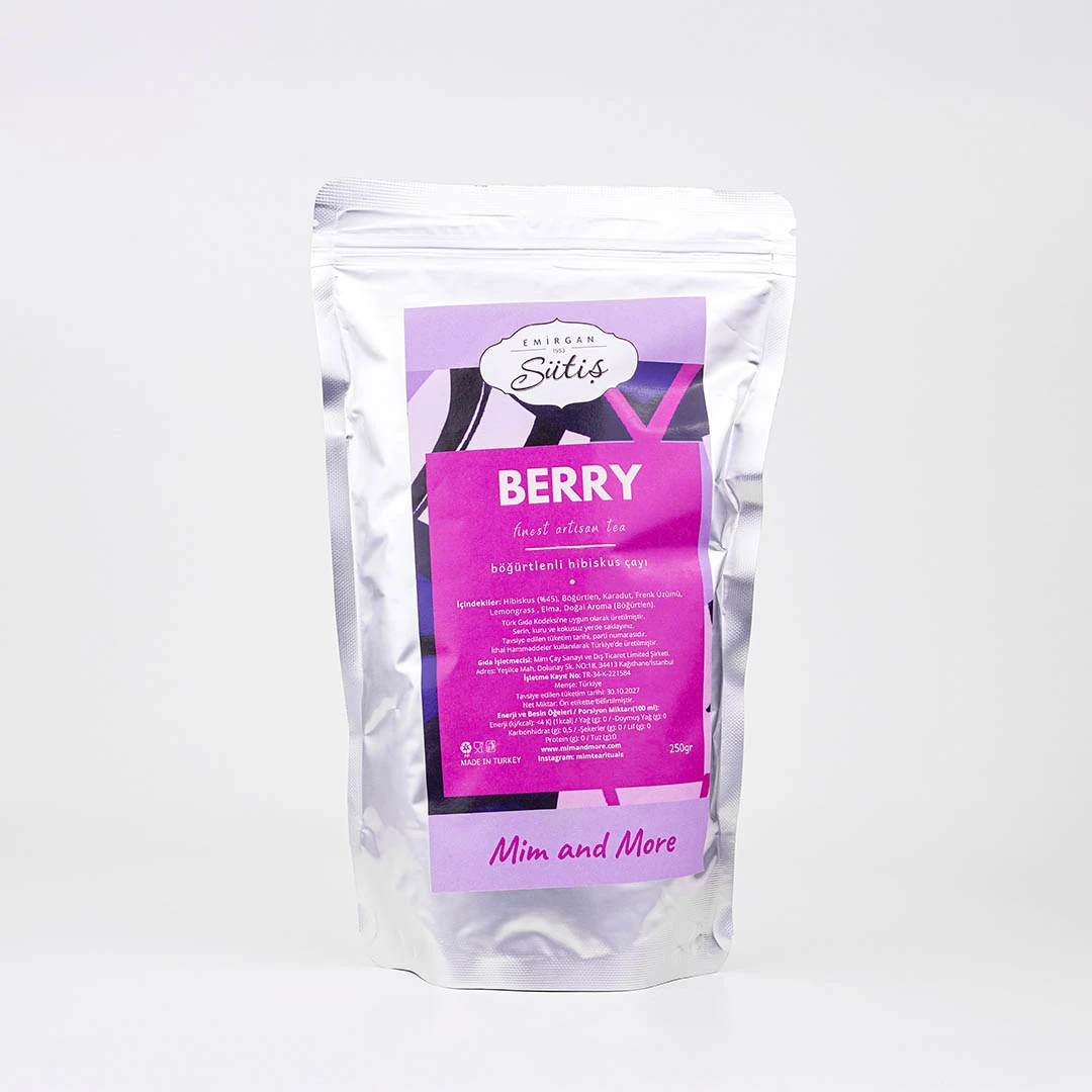 Berry 250 gr 