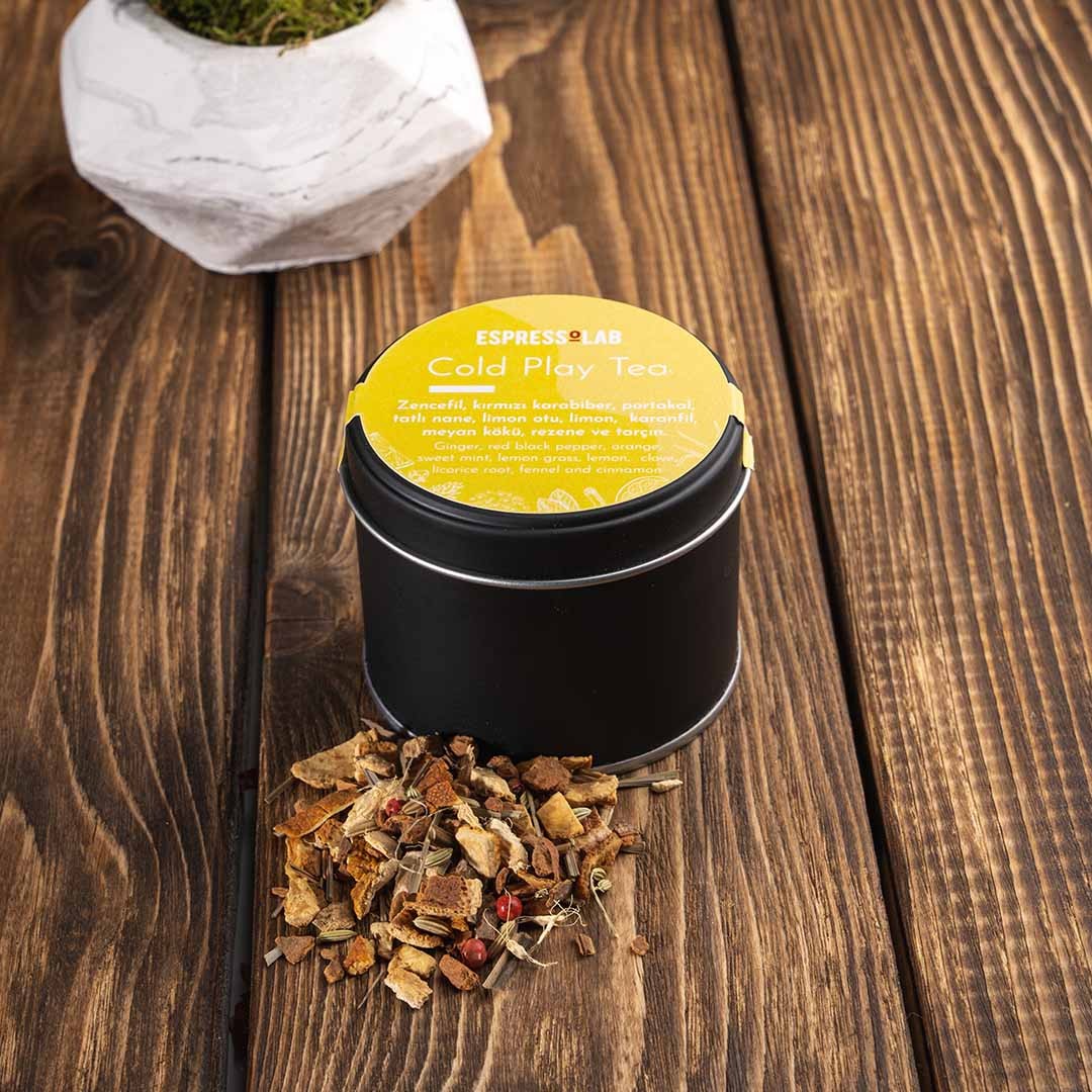 Cold Play Tea 50 gr