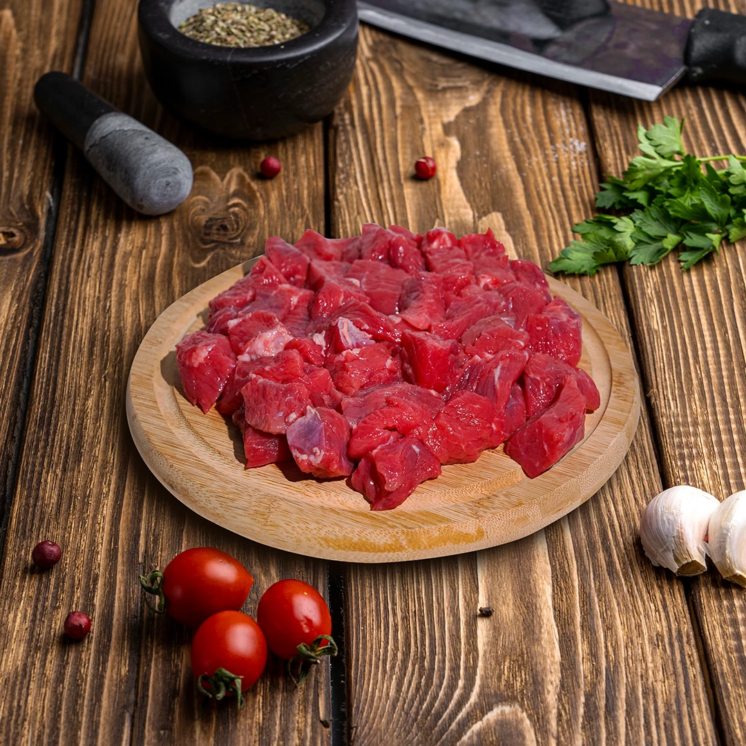 Dana Kuşbaşı 500 gr 