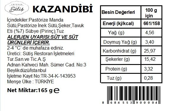 Kazandibi