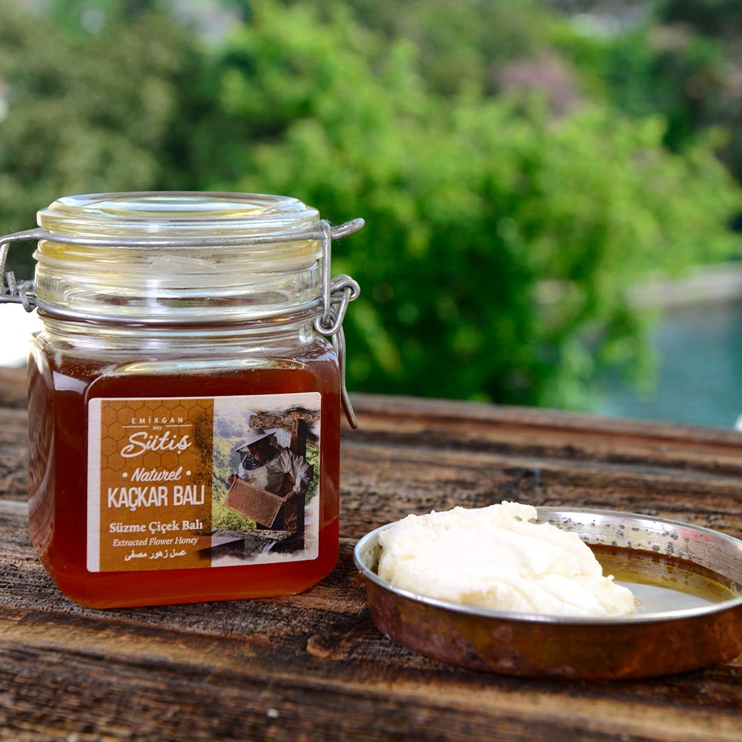 Organik Artvin Kaçkar Balı 1 kg