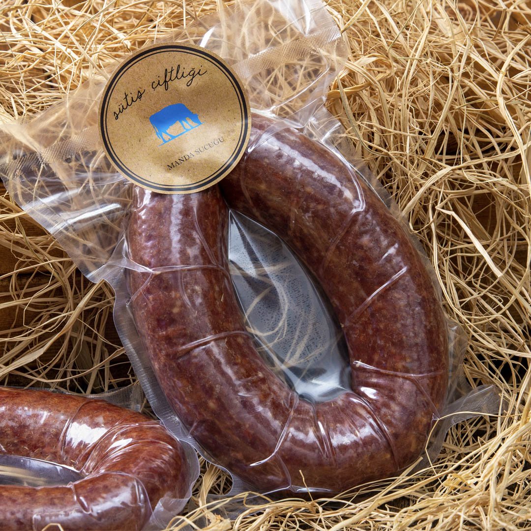 Manda Sucuğu 350 gr