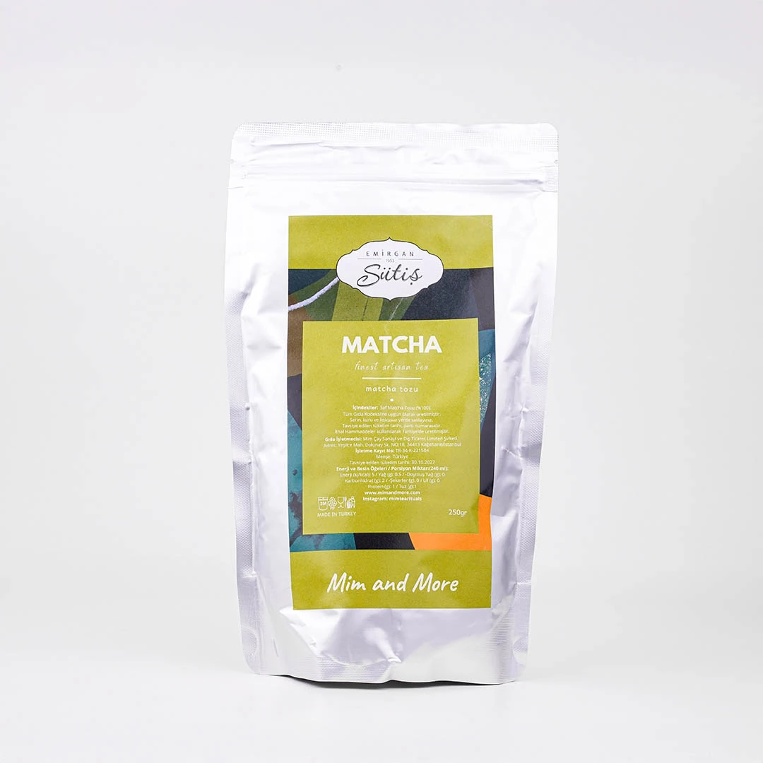Matcha 250 gr 