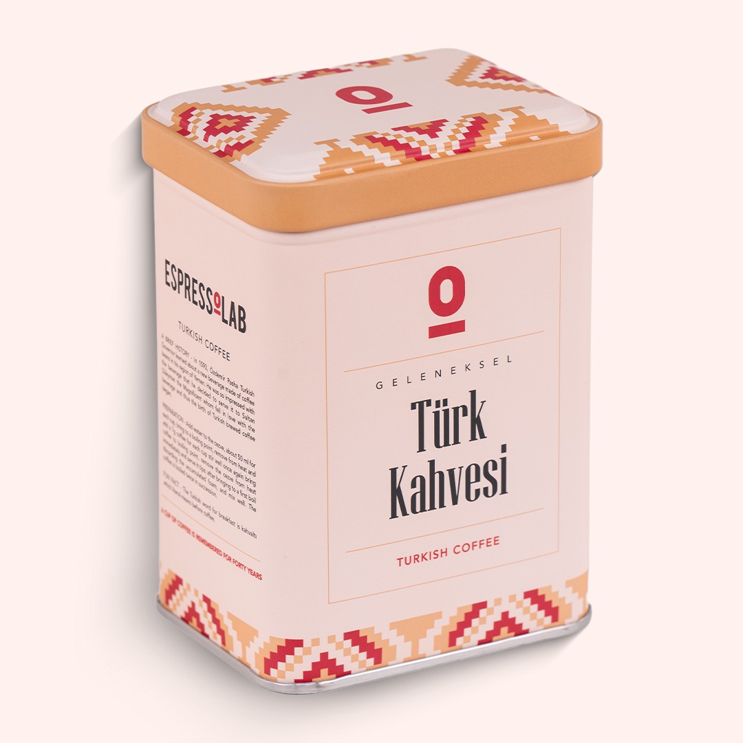 Türk Kahvesi 200 gr