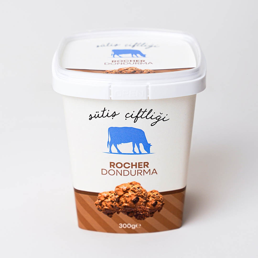Rocher Dondurma 300 Gr