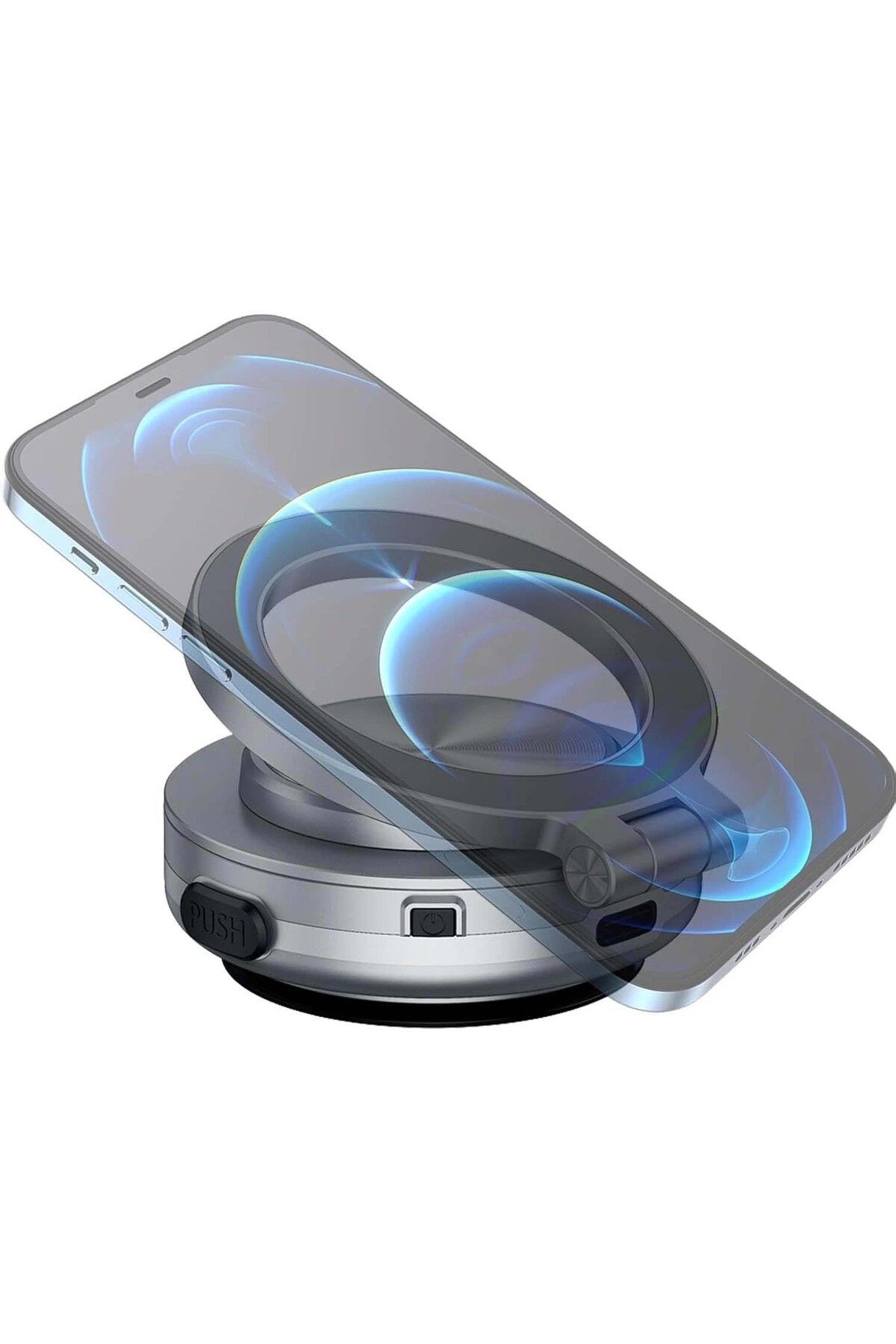 Otomatik Vakumlu Telefon Tutucu, Telefon Tutucu , Vakumlu Telefon Tutucu
