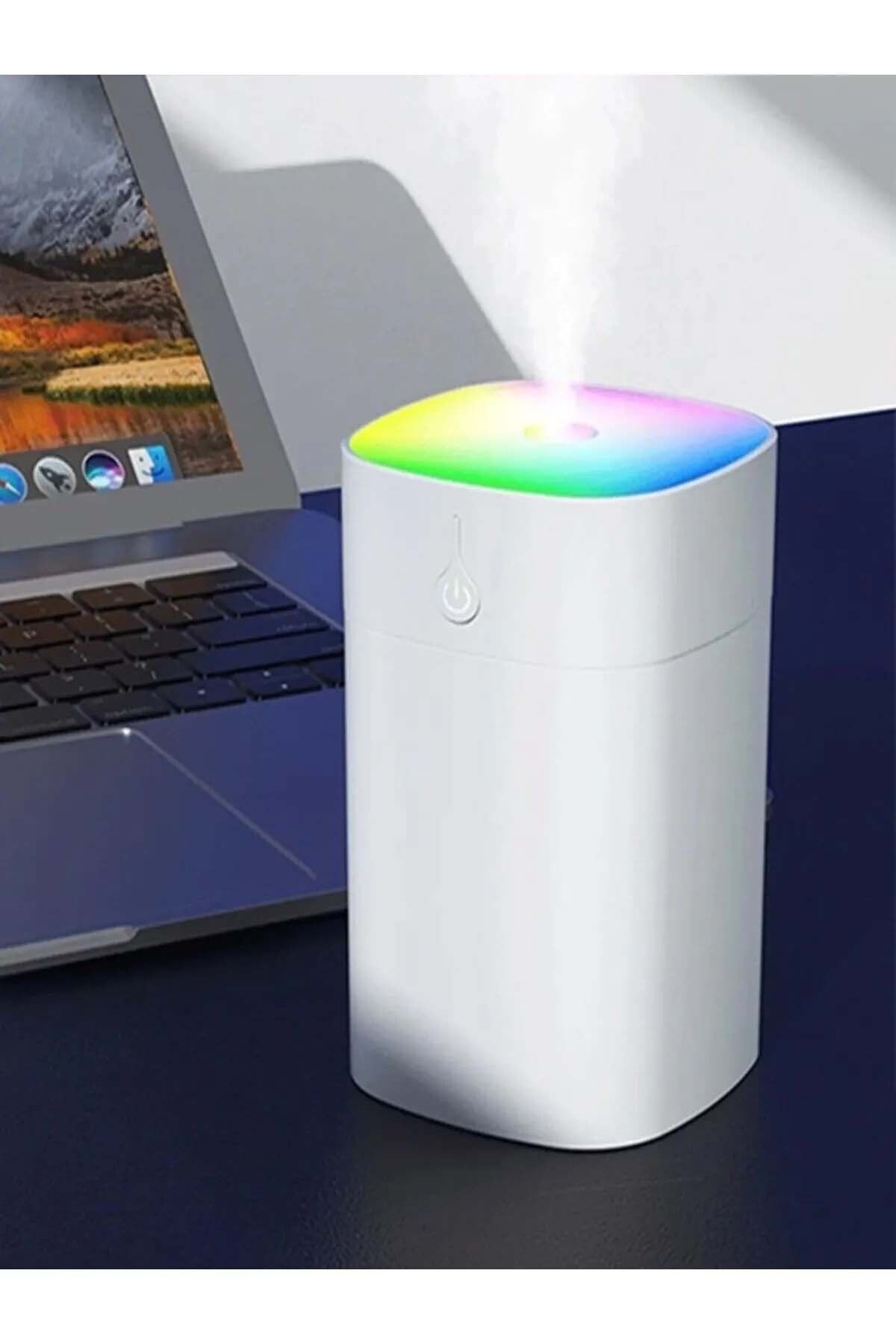 Super Sılent Usb Humıdıfıer, Hava Nemlendirici,oda Kokusu