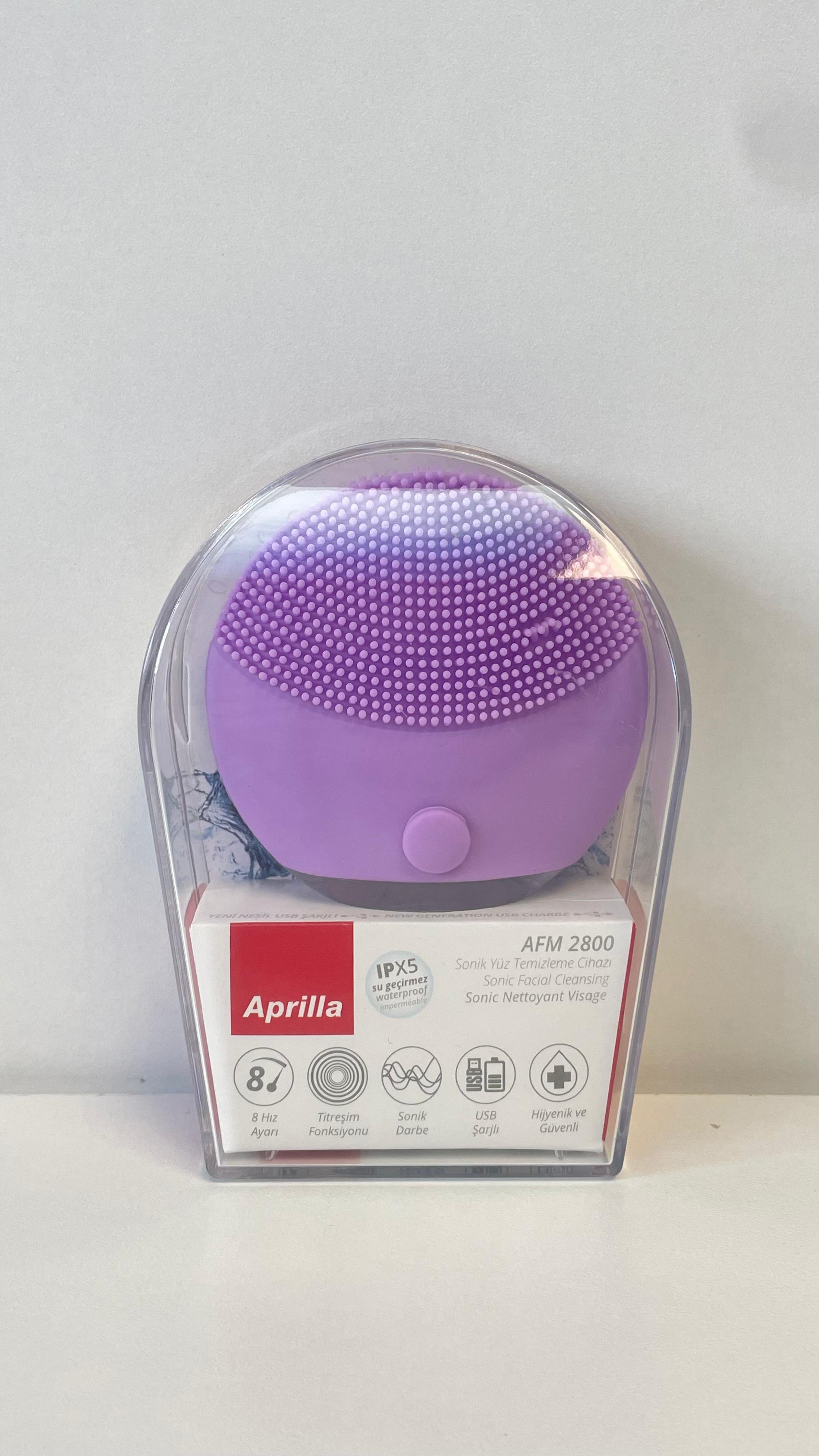 Aprilla Sonic Yüz Temizleme Cihazı