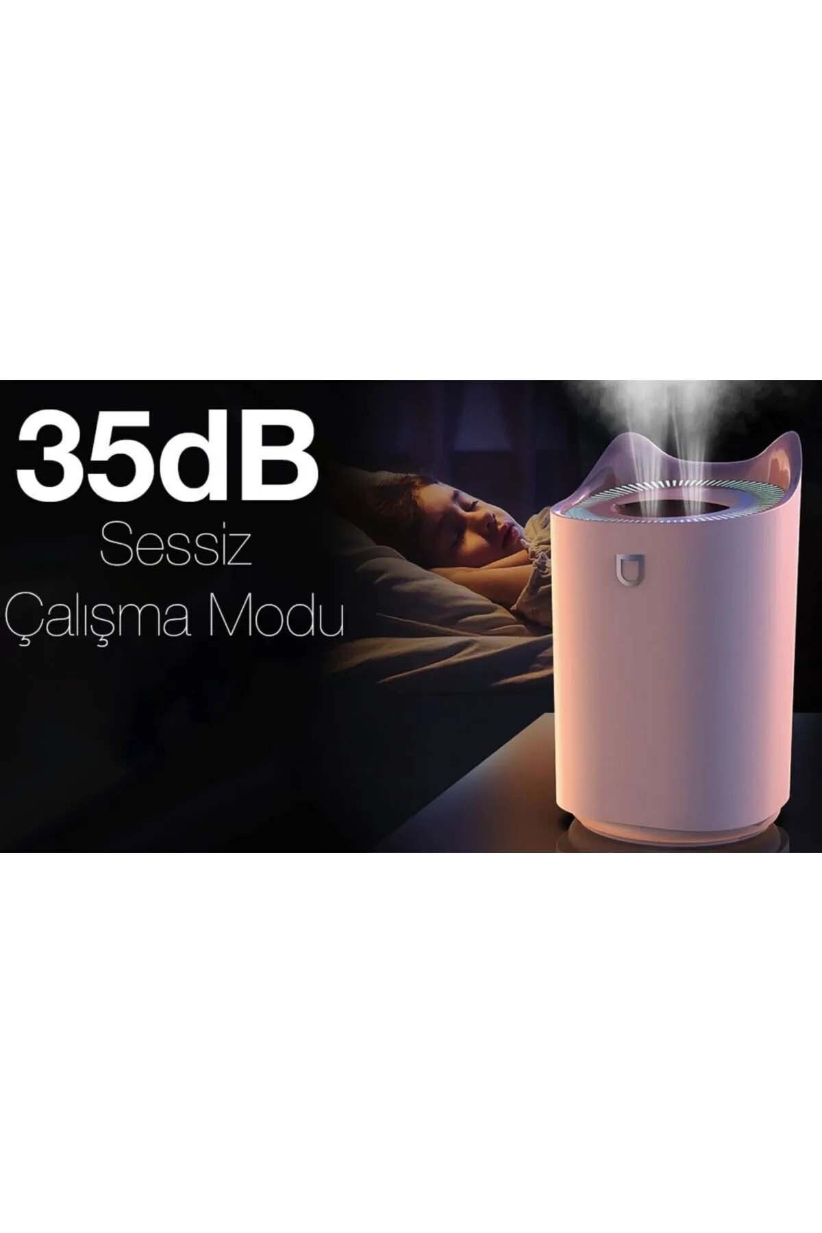 Oda Koku Makinesi K3 Humidifer Nemlendirici, Oda Nemlendirici