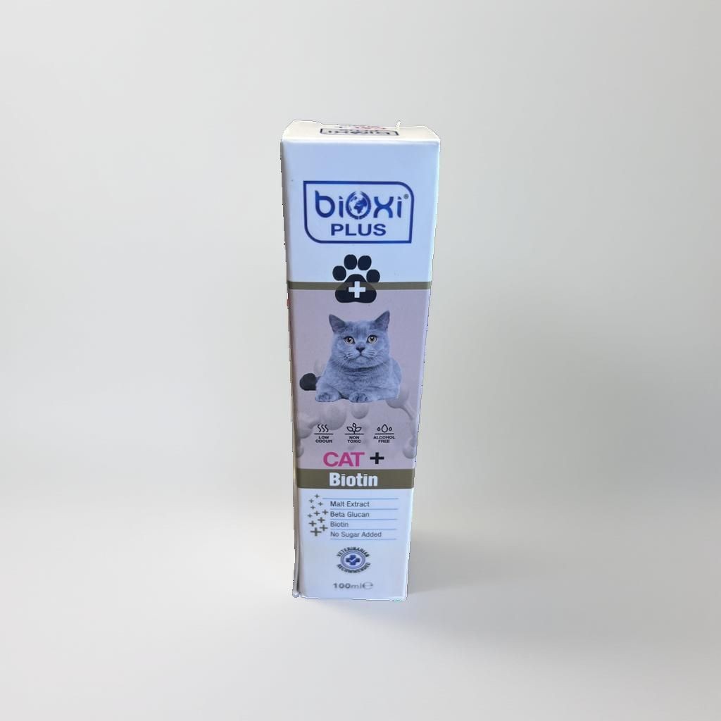 Bioxi Plus Cat Biotin