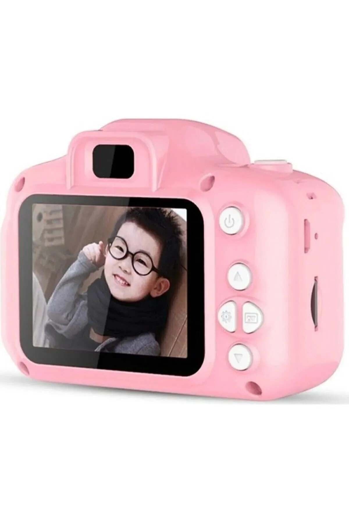 Çocuk Dijital Kamera, Çocuk Fotoğraf Makinası, Çocuk