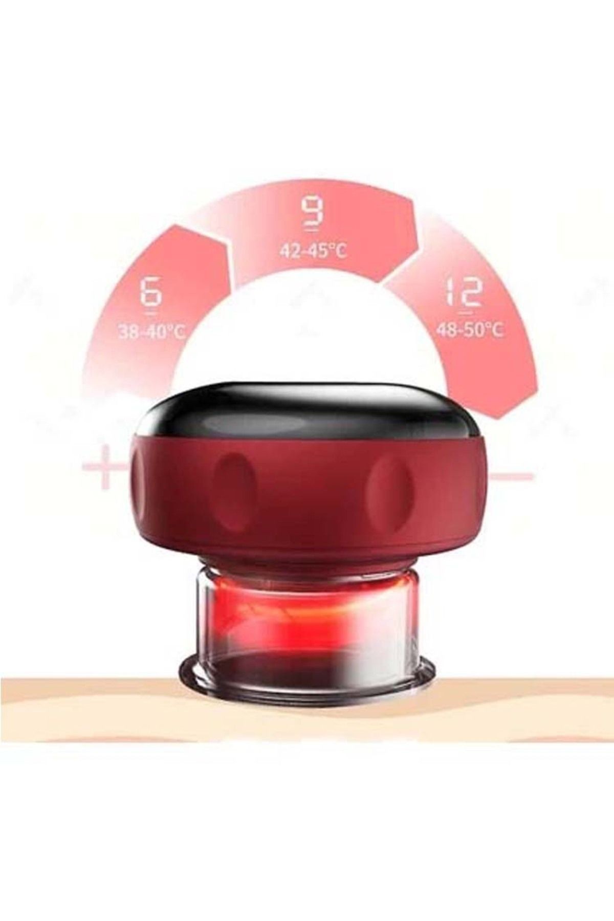 Hacamat Makinası, Vuppıng Massage Instrument,bardak Çekme