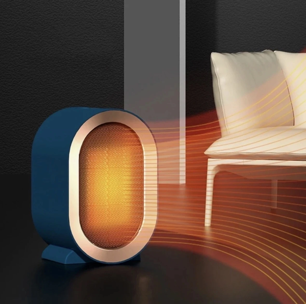 Hilda Hl-1201 Oda Isıtıcısı