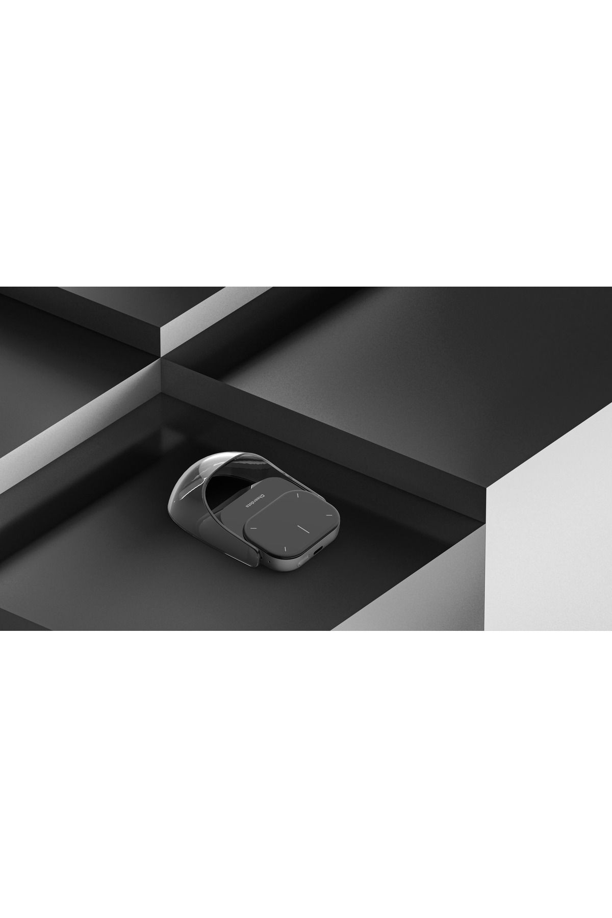 Benzersiz Çok İşlevli Lazer ve Air Mouse  Bluetooth Kablosuz Sunum mouse