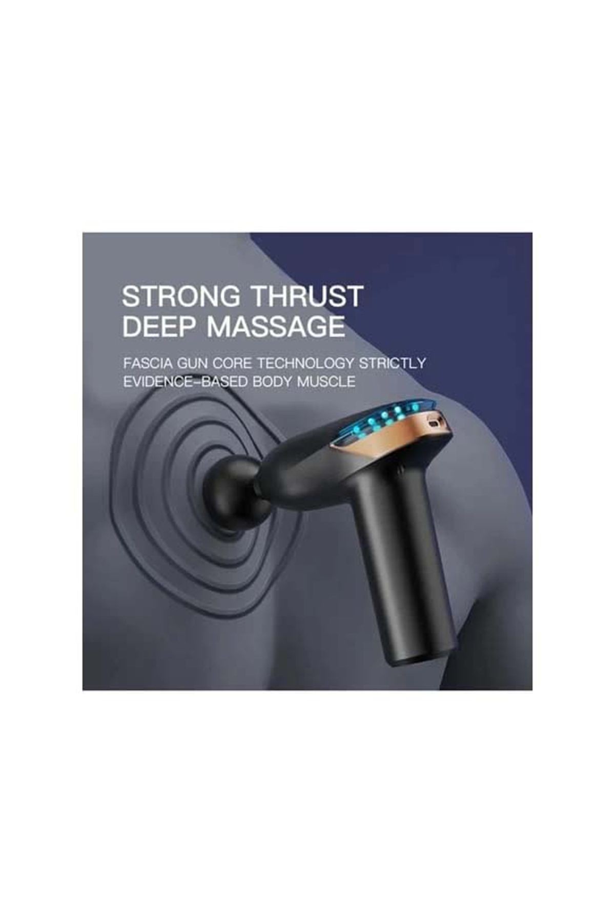 Massager Masaj Tabancası, Masaj Tabancası