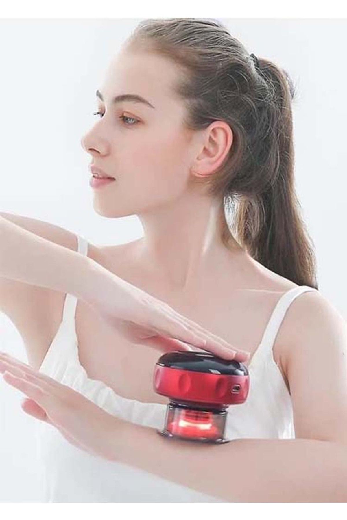Hacamat Makinası, Vuppıng Massage Instrument,bardak Çekme