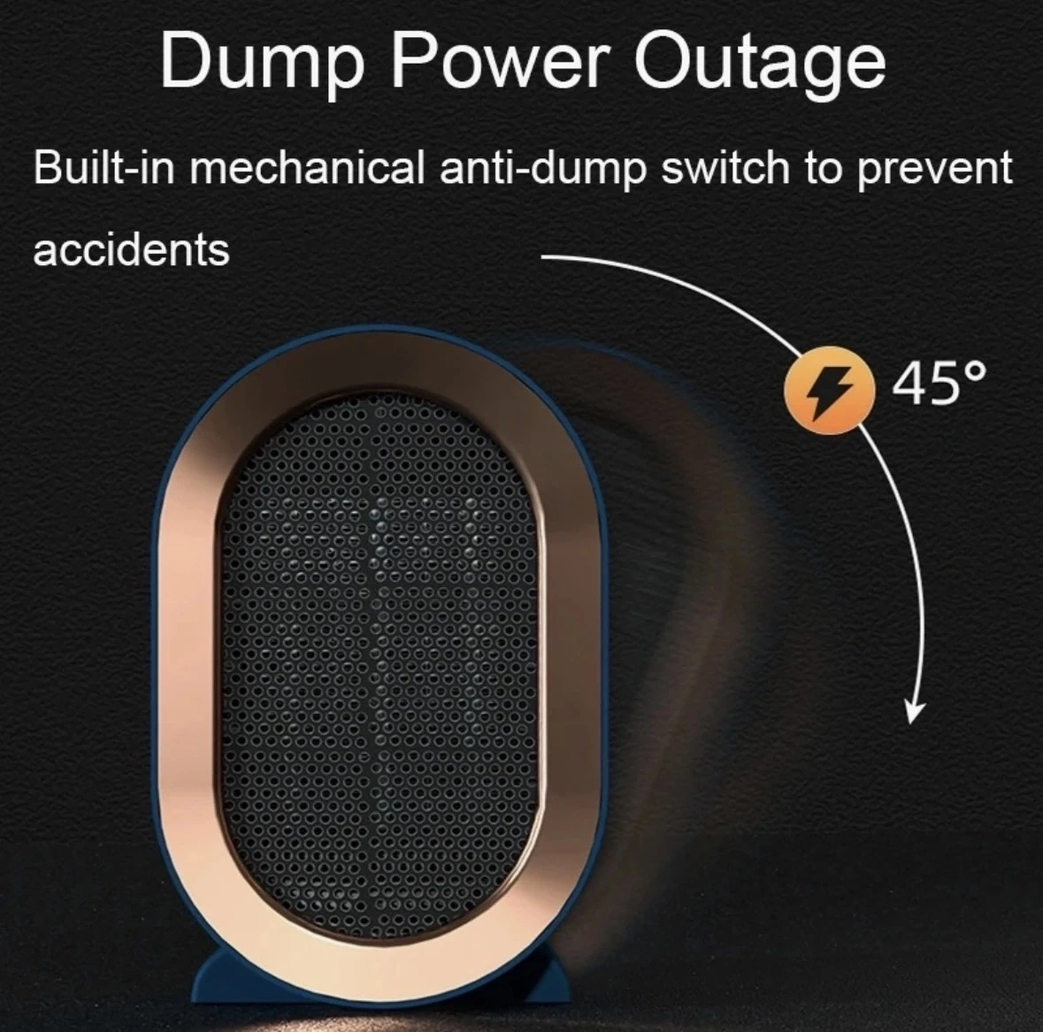 Hilda Hl-1201 Oda Isıtıcısı