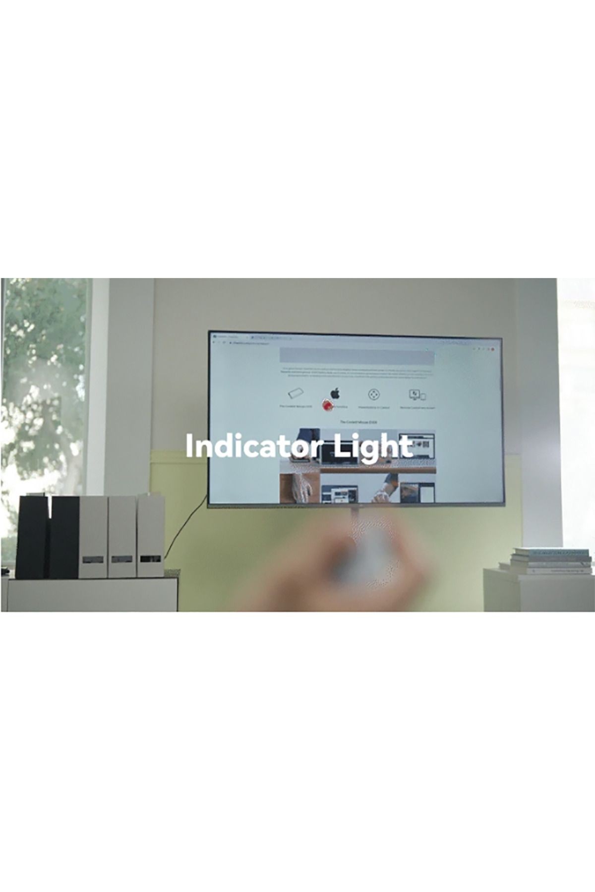 Benzersiz Çok İşlevli Lazer ve Air Mouse  Bluetooth Kablosuz Sunum mouse