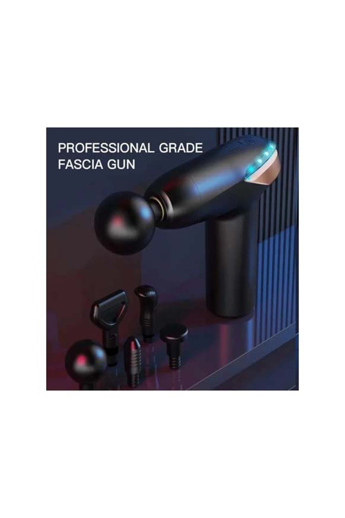 Massager Masaj Tabancası, Masaj Tabancası