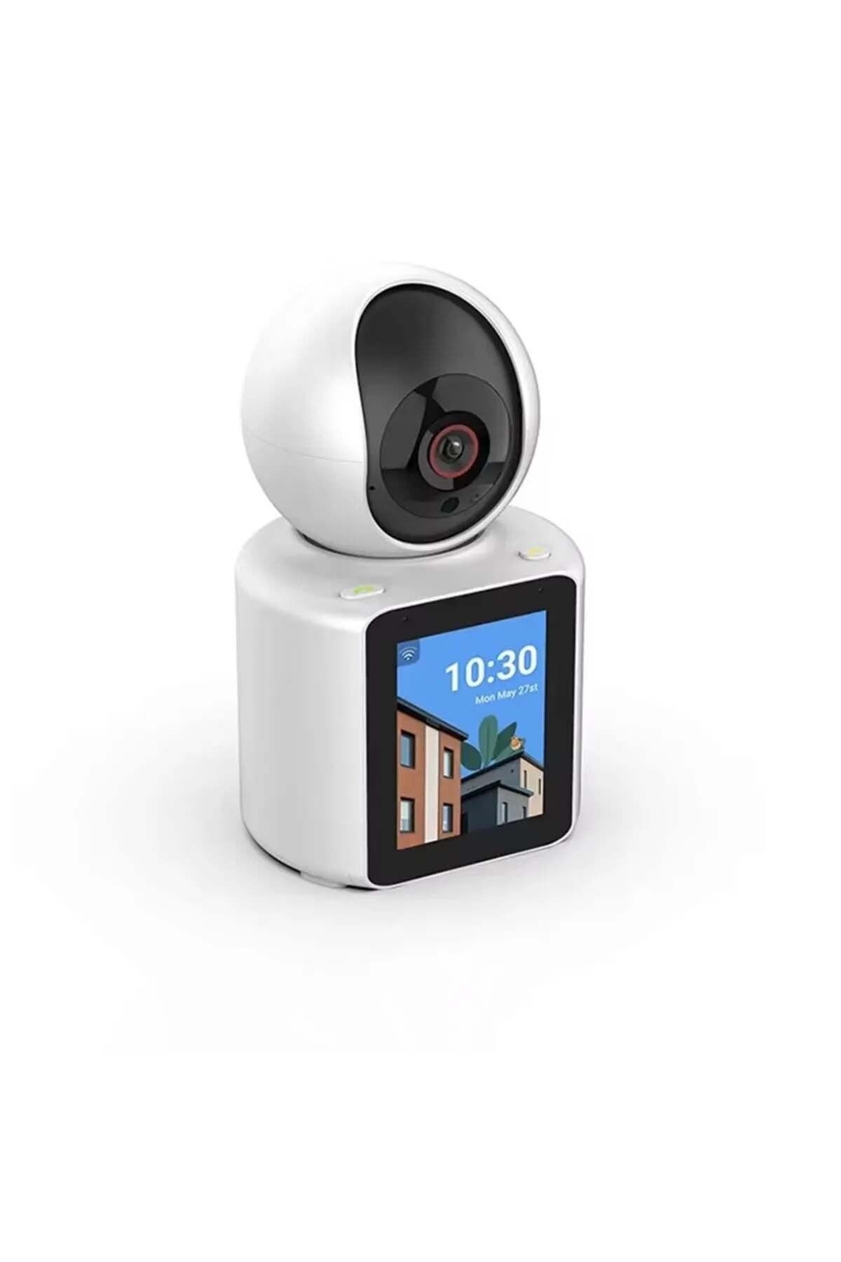 Wifi Smart Camera, Çift Yönlü Kamera, Wifi Kamera