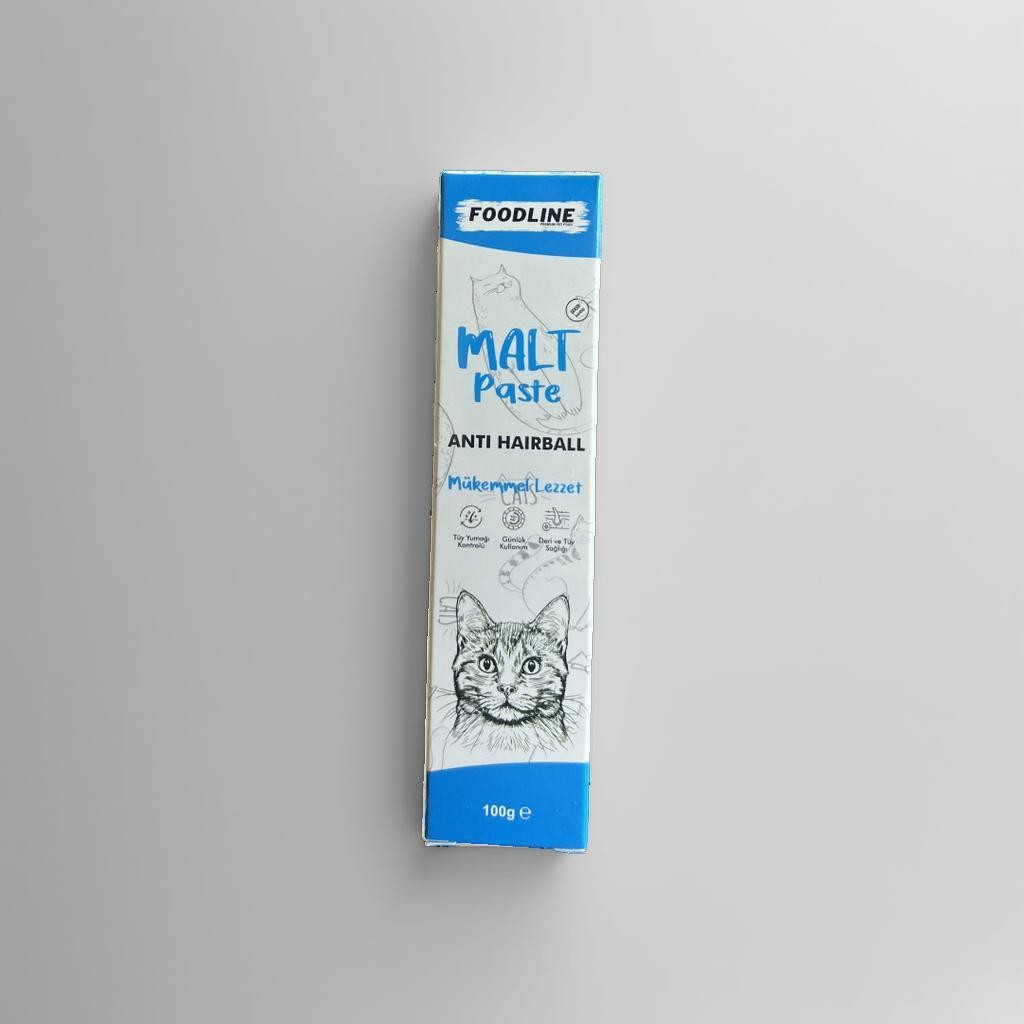 Foodline Malt Paste Anti Hairball