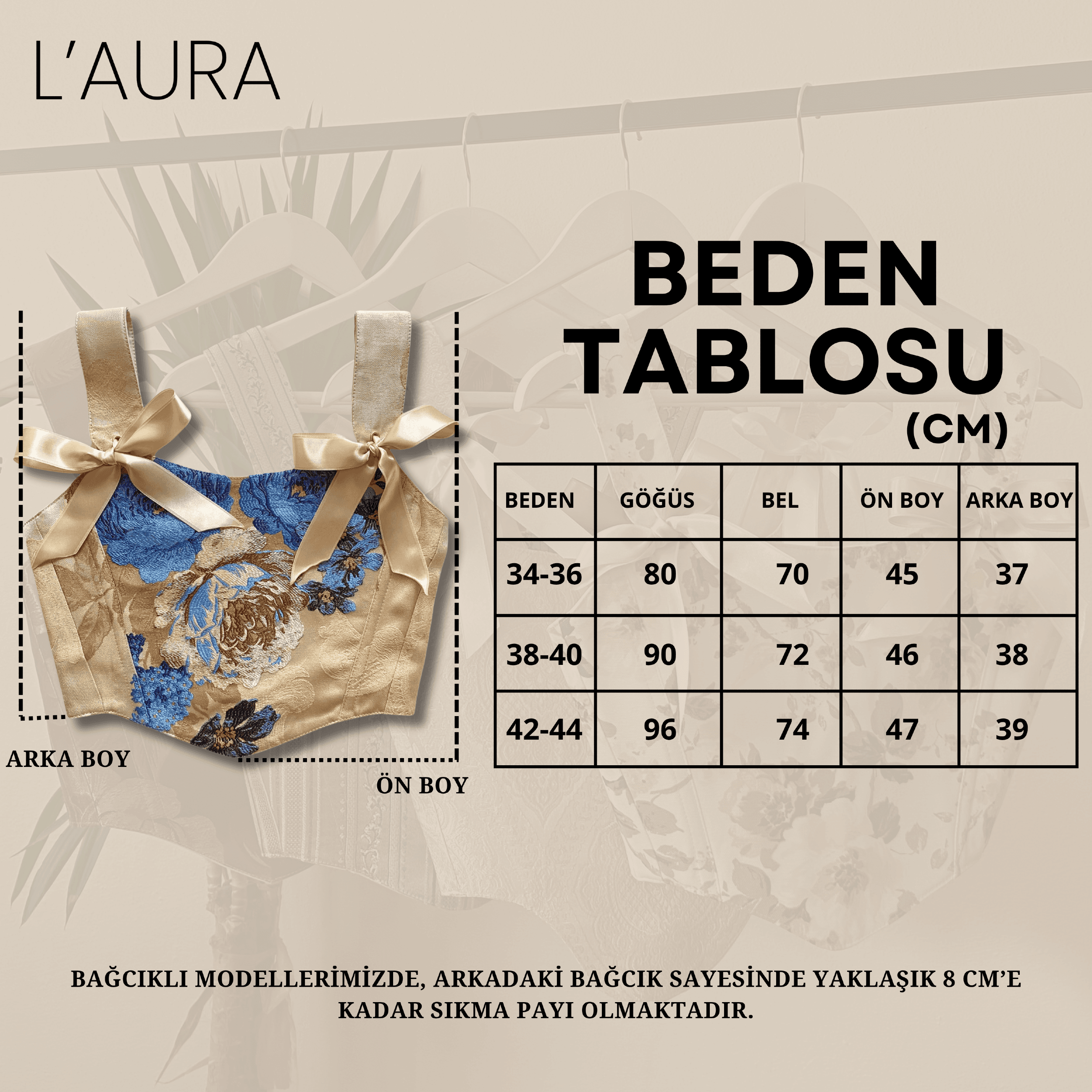 Lila Rengi Bayan Korse