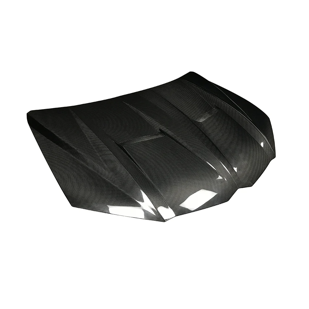 LAMBORGHINI URUS Pre-Preg (Kuru) Karbon Fiber TC Kaput