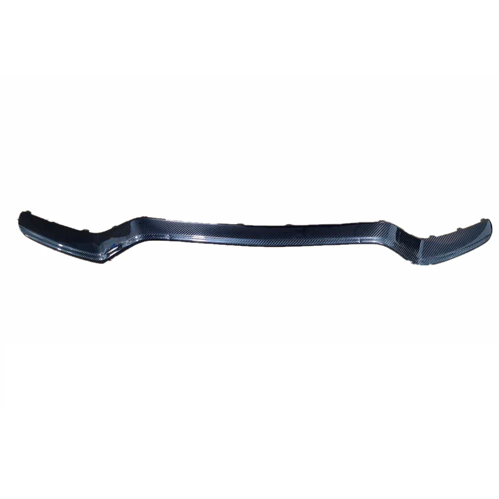 MERCEDES-BENZ AMG W205 C63 Pre-Preg (Kuru) Karbon Fiber Ön Tampon Ek