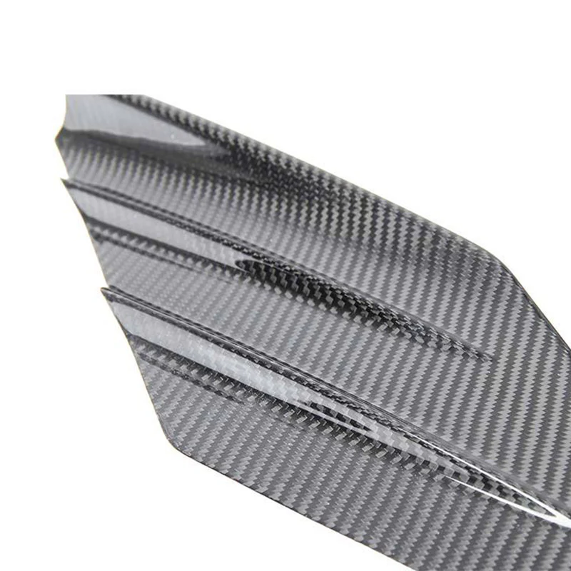 FERRARI F8 Pre-Preg (Kuru) Karbon Fiber Yan Hava Kanalı