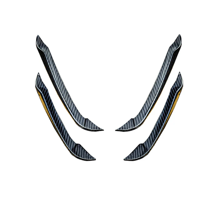 AUDI A6/S6 C8 Dry Carbon Fiber Air Knife