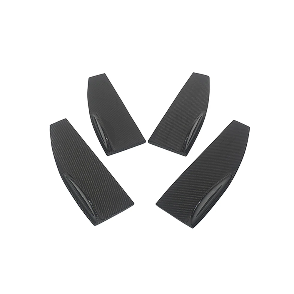 MERCEDES-BENZ AMG C118 Pre-Preg (Kuru) Karbon Fiber Yan Marşpiyel Ek