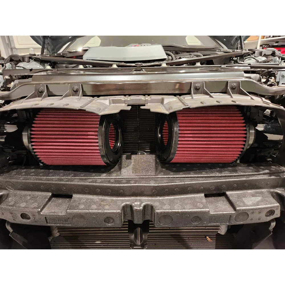 BMW M3/M4 G80/G82 Front Mount Cold Air Intake System