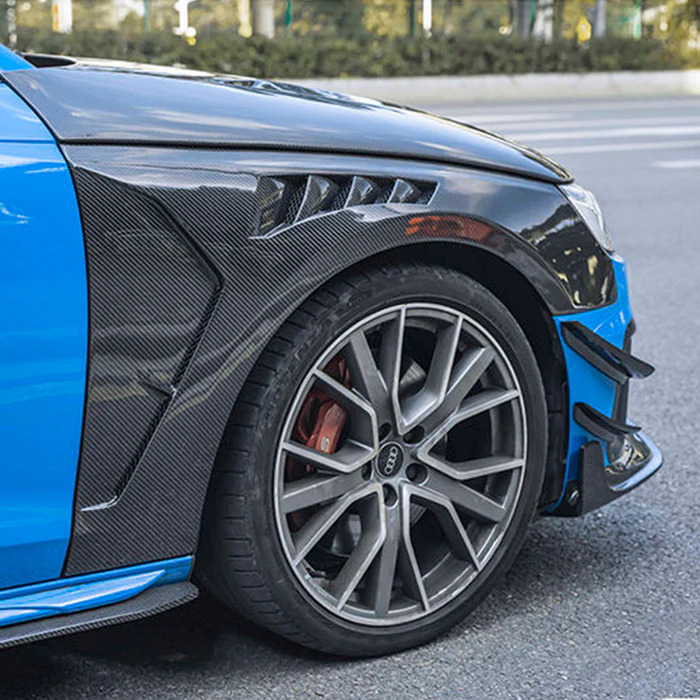 AUDI A3/S3 Dry Carbon Fiber Fender