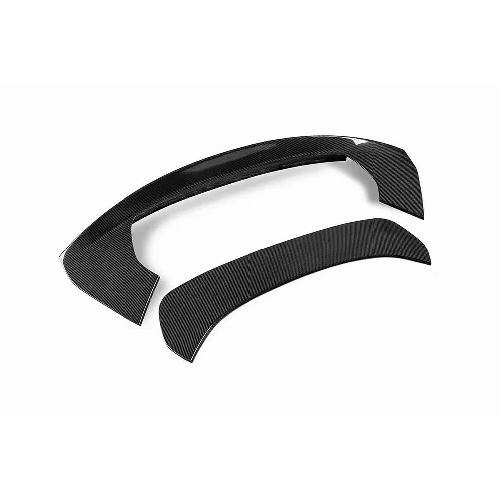 FERRARI SF90 Pre-Preg (Kuru) Karbon Fiber Arka Kuyruk & Spoiler