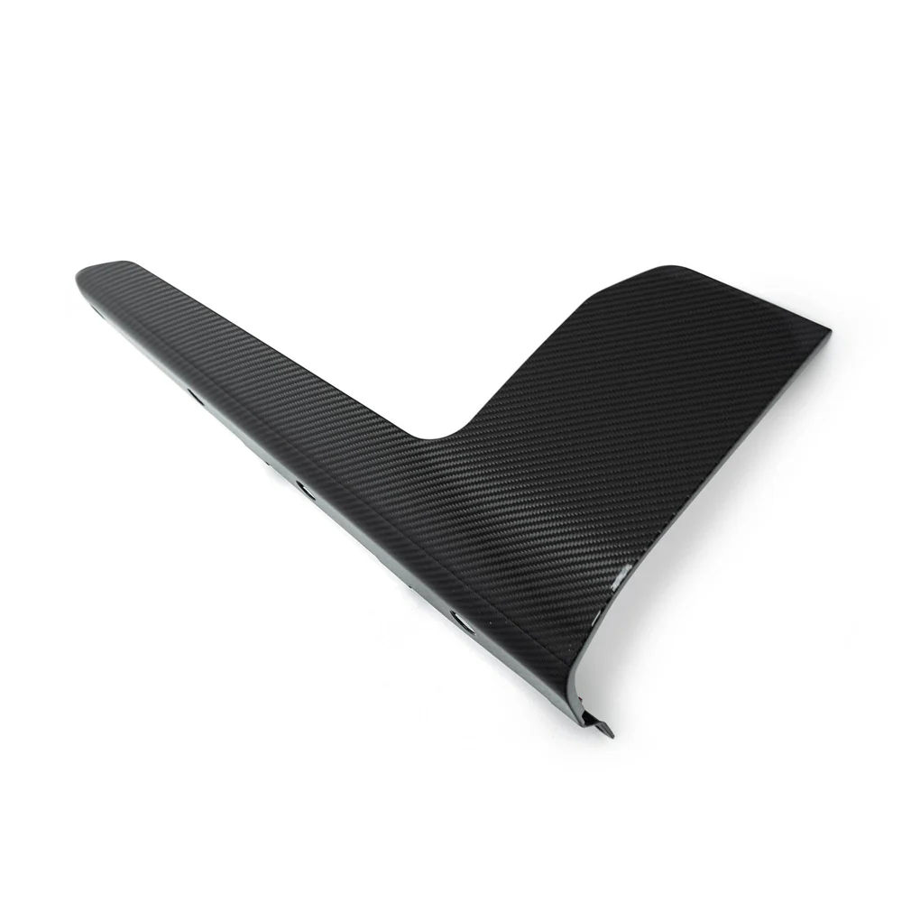 BMW M2 G87 Pre-Preg (Kuru) Karbon Fiber MP Yan Marşpiyel Ek