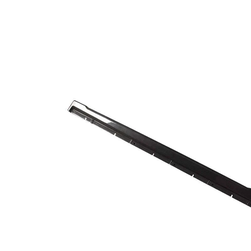 PORSCHE CAYENNE Pre-Preg (Kuru) Karbon Fiber Yan Marşpiyel