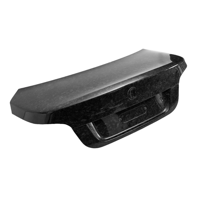 BMW M5 E60 Pre-Preg (Kuru) - Forged Karbon Fiber Bagaj Kapağı
