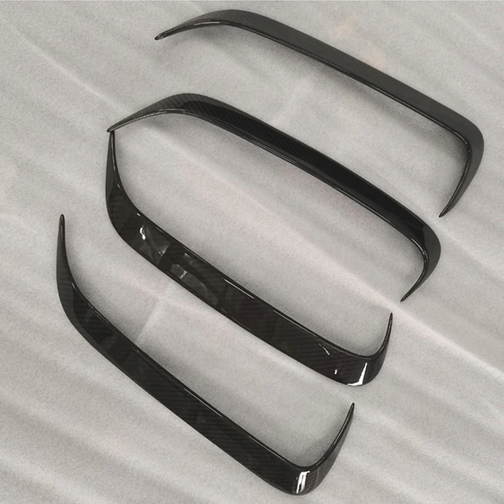 LAMBORGHINI URUS Pre-Preg (Kuru) Karbon Fiber MSY Kaput Hava Yüzgeci