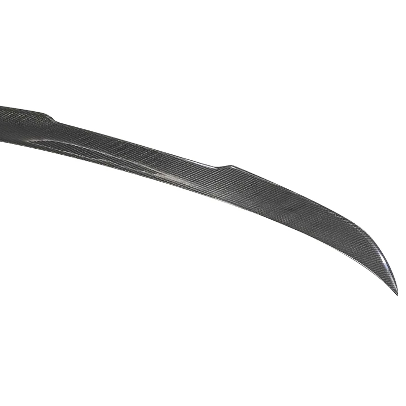 BMW M5 F90 Dry Carbon Fiber Lip Spoiler