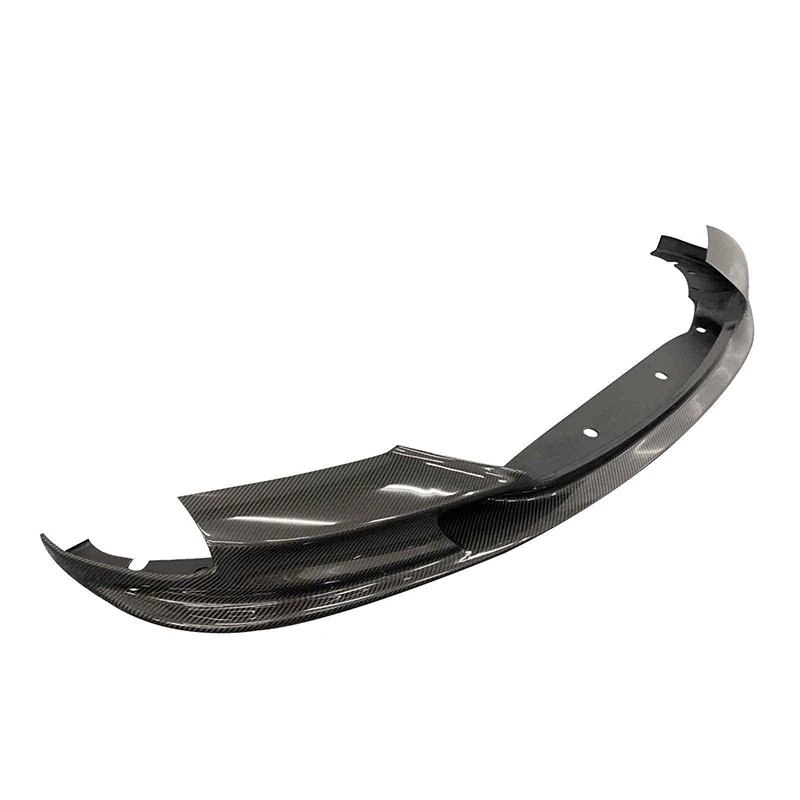 BMW M5 F10 Pre-Preg (Kuru) Karbon Fiber Ön Lip
