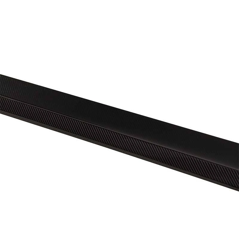 PORSCHE CAYENNE Pre-Preg (Kuru) Karbon Fiber Kapı Kaplama