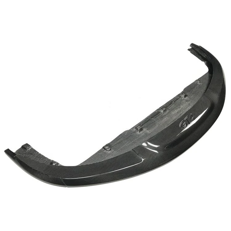 PORSCHE 718 GT4 RS Pre-Preg (Kuru) Karbon Fiber Ön Lip