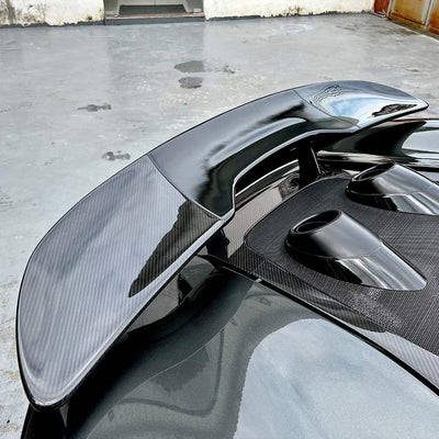 MCLAREN 600LT Pre-Preg (Kuru) Karbon Fiber Spoiler