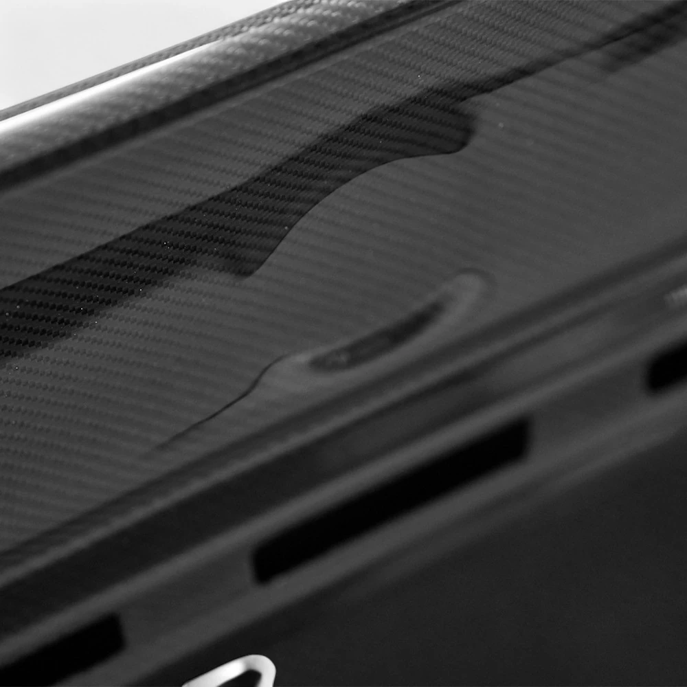 BMW M3 E46 Pre-Preg (Kuru) Karbon Fiber CSL Bagaj Kapağı