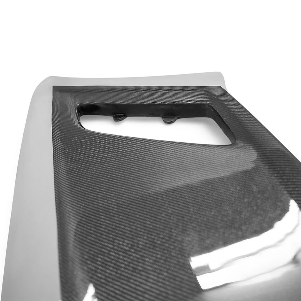 MERCEDES-BENZ BS Style Half Carbon Fiber Front Engine Bonnet AMG GT/GTC/GTS/GTR