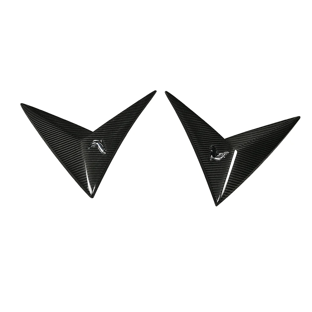 LAMBORGHINI URUS Pre-Preg (Kuru) Karbon Fiber TC Ön Çamurluk Hava Yüzgeci