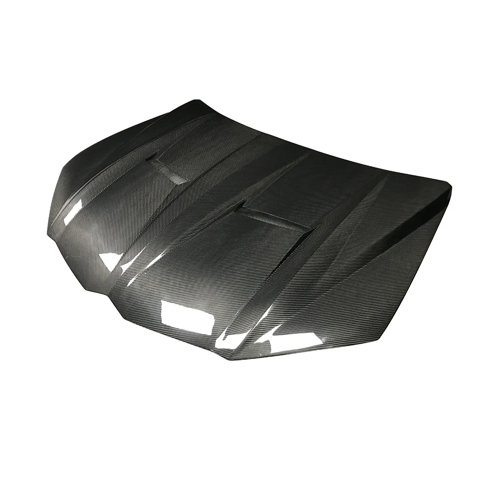 LAMBORGHINI URUS Pre-Preg (Kuru) Karbon Fiber TC Kaput