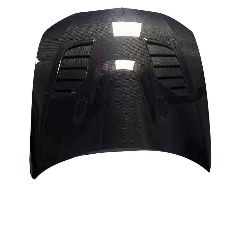 BMW M3 E90/E92 Dry Carbon Fiber Vented Hood/Bonnet