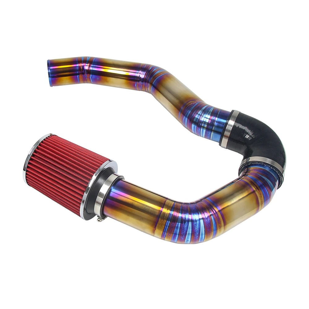 BMW M3/M4 F80/F82 Titanium Front Mount Cold Air Intake System
